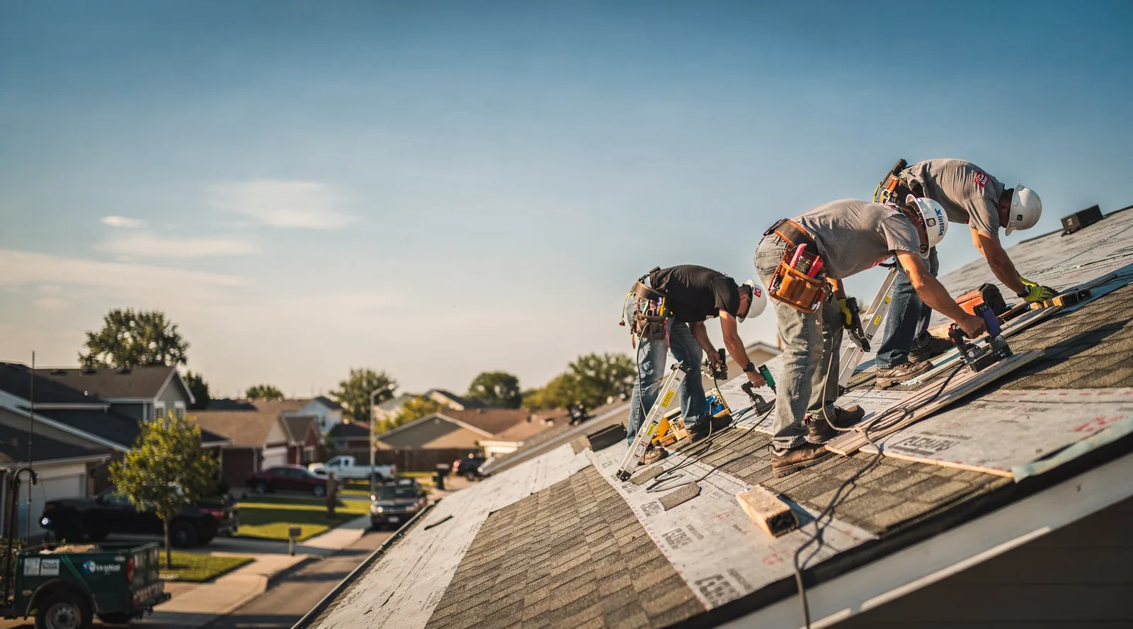 Fascia Leak Repair in Illinois City, IL